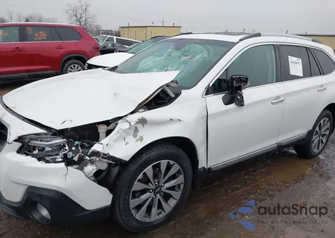 2018 Subaru Outback 3.6R Touring from USA, damaged, VIN 4S4BSETC1J3272459